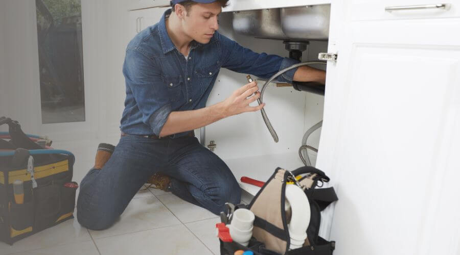Local water heater installation in Yelm, WA